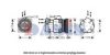 AKS DASIS 853750N Compressor, air conditioning